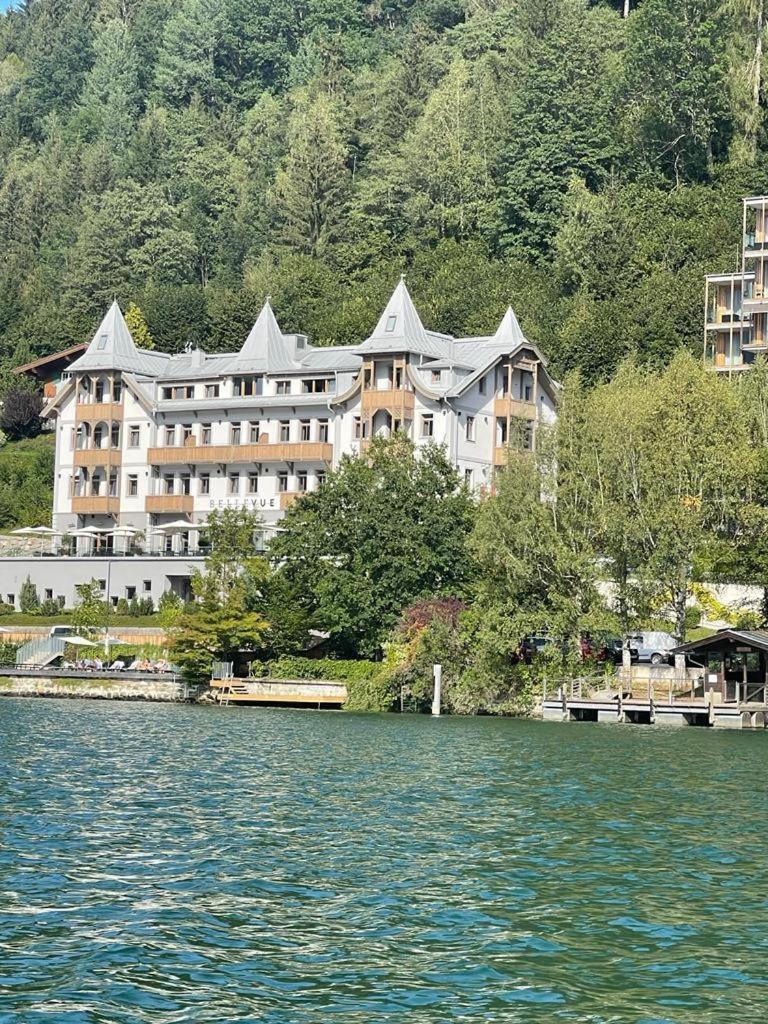 ซีโฮเต็ล เบลวู Hotel เซลล์อัมเซ ภายนอก รูปภาพ